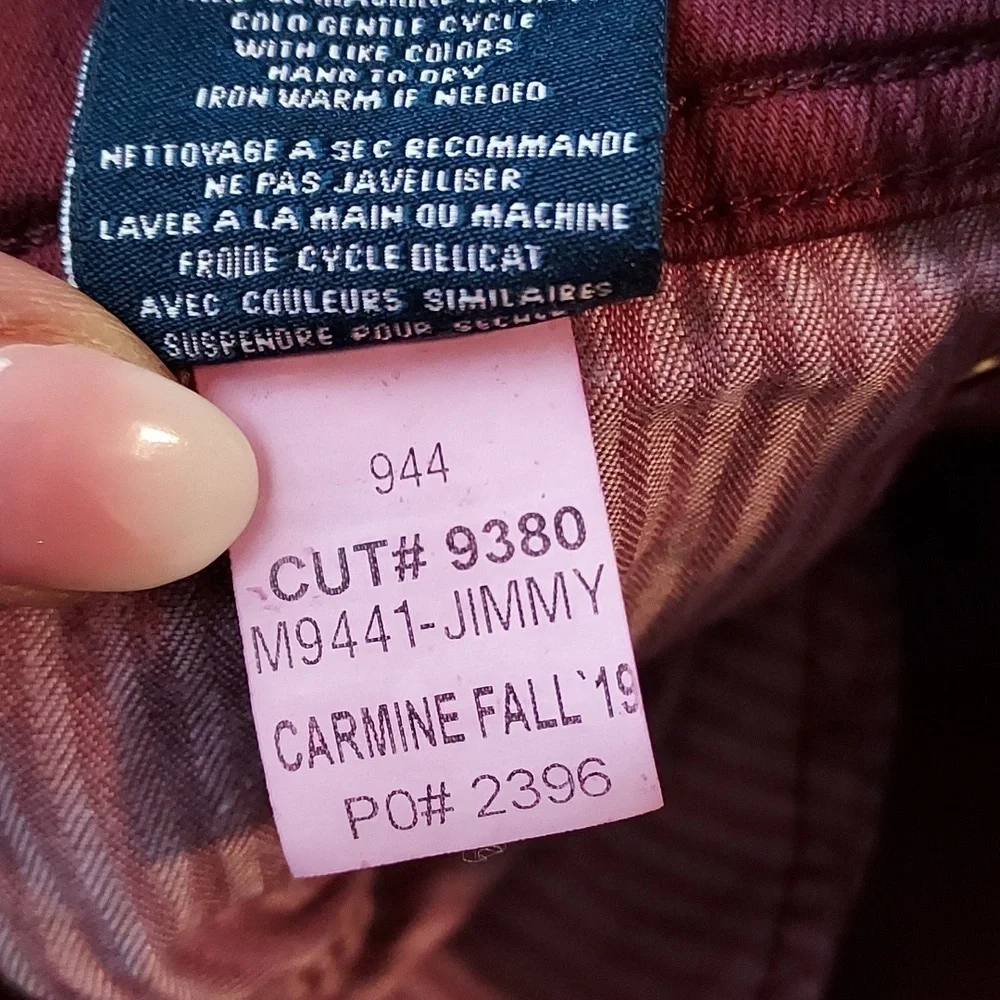 FIDELITY Men’s Jimmy Denim Jeans